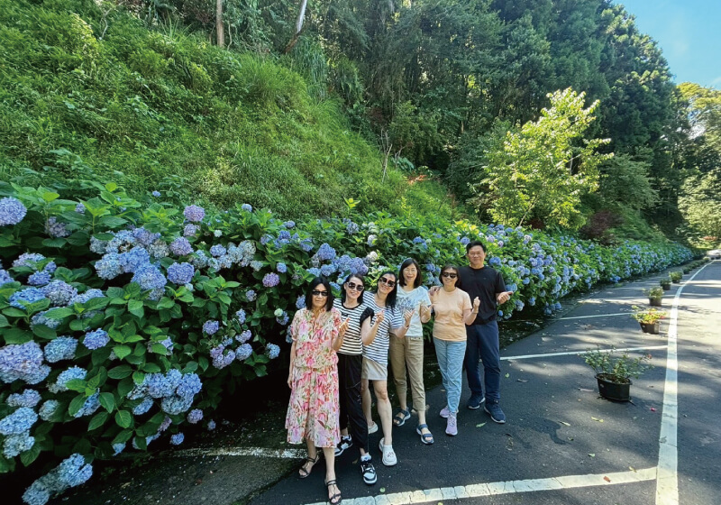 山海樂旅遊包車的真實回饋圖片
